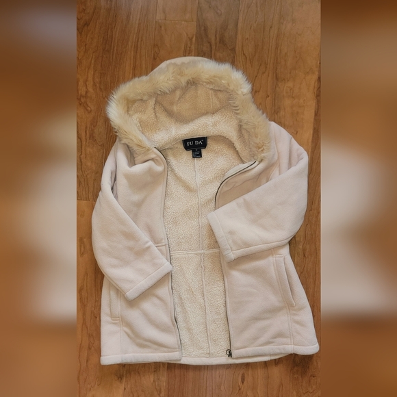 FU DA fleece jacket - Picture 4 of 6